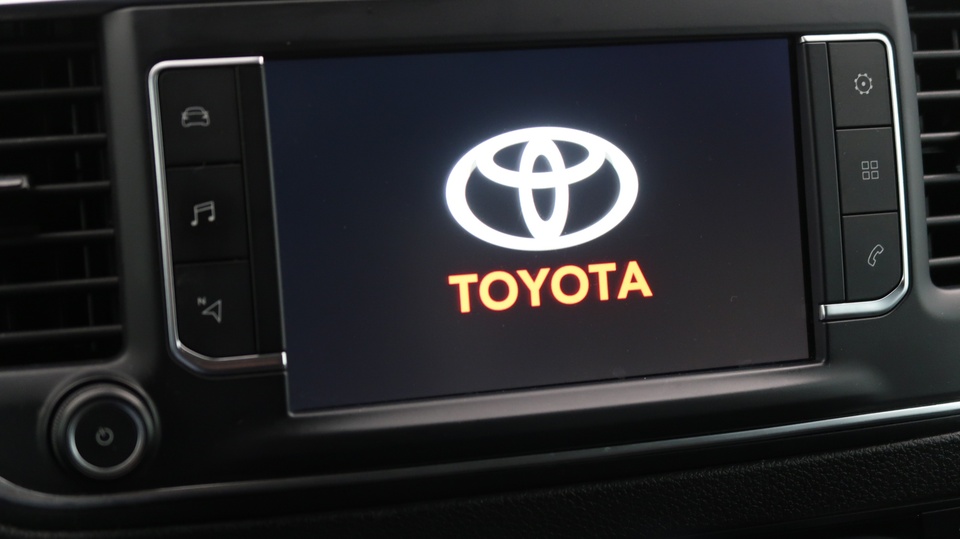 Toyota Proace vaihtoauto