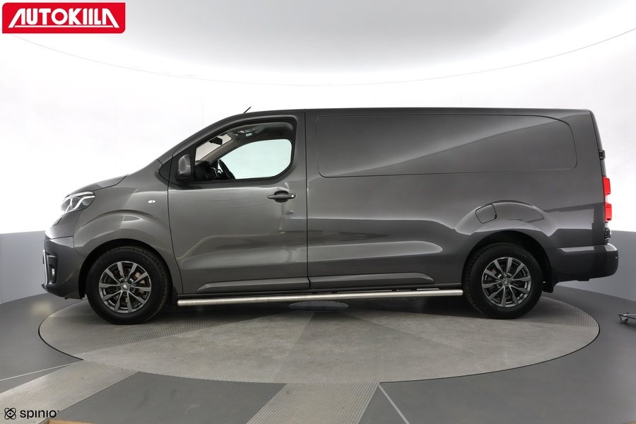 Toyota Proace vaihtoauto