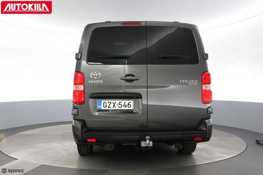 Toyota Proace vaihtoauto