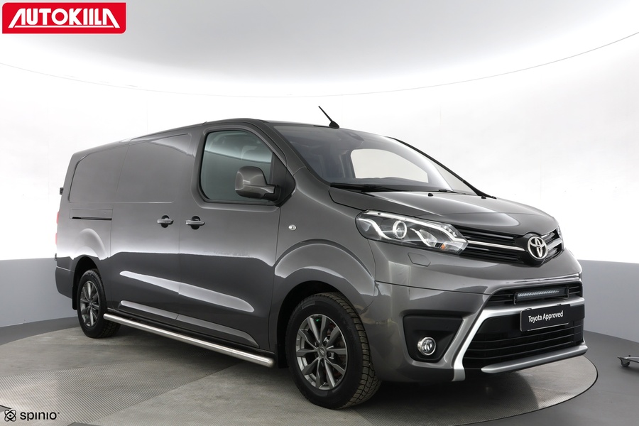 Toyota Proace vaihtoauto