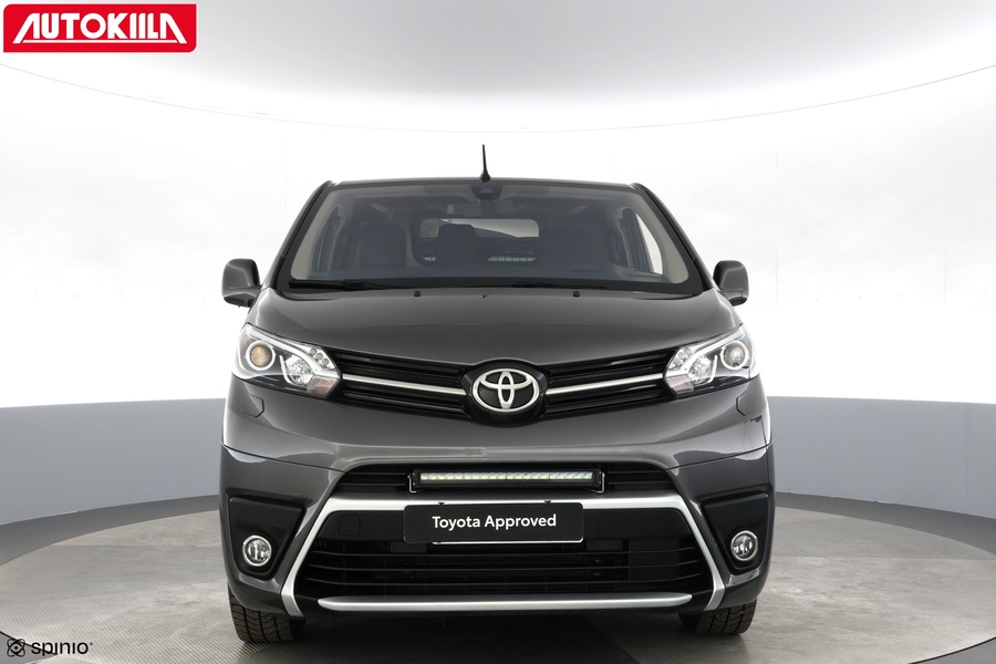 Toyota Proace vaihtoauto