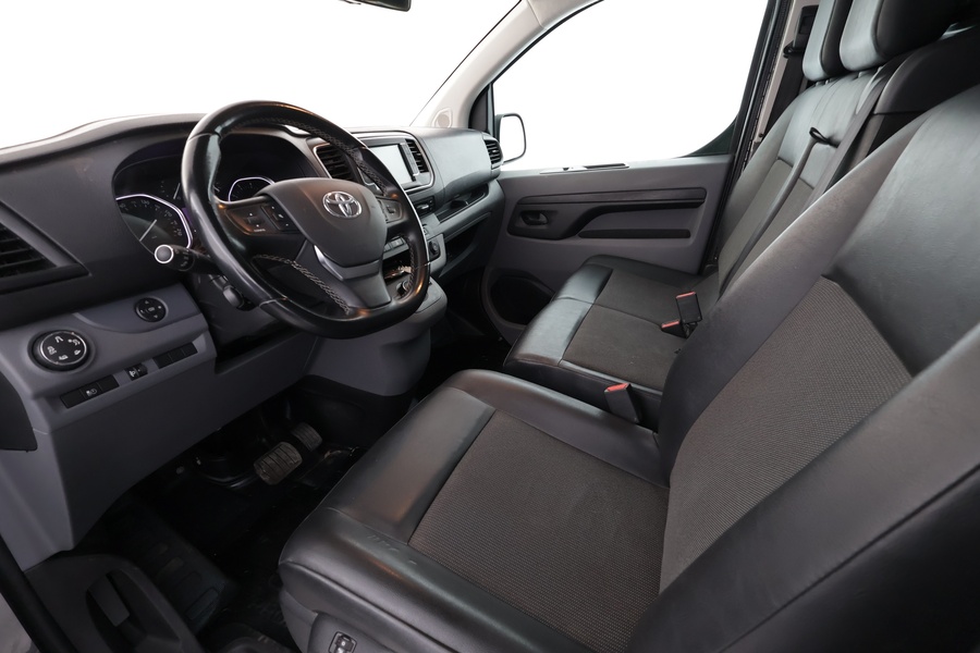 Toyota Proace vaihtoauto