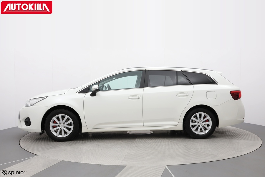 Toyota Avensis vaihtoauto