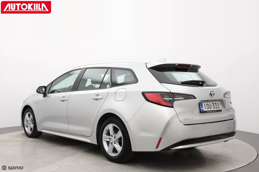 Toyota Corolla vaihtoauto