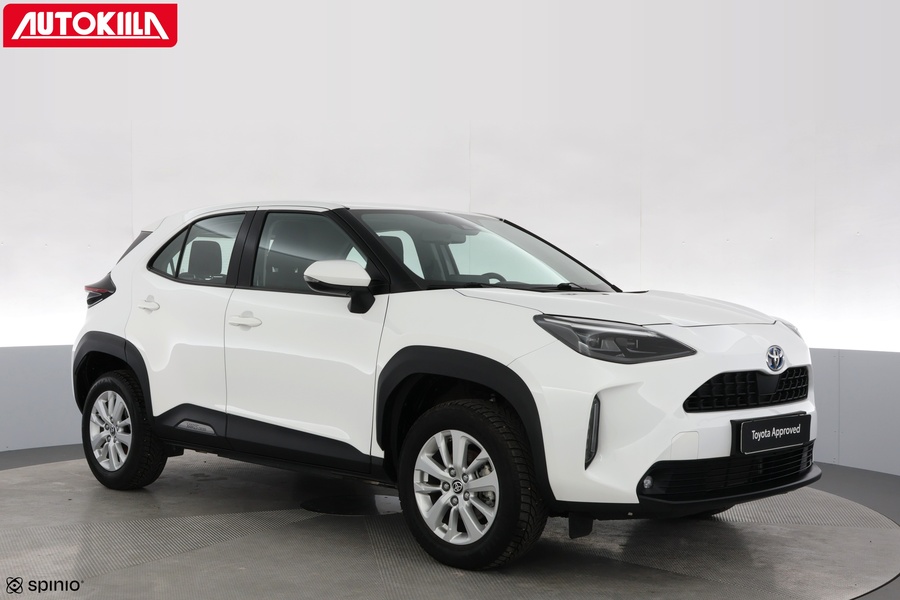 Toyota Yaris Cross vaihtoauto