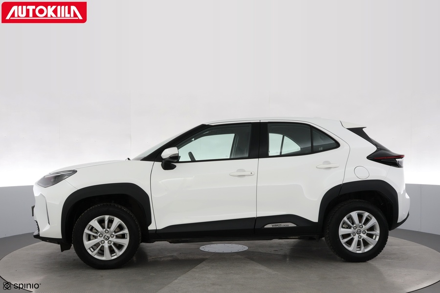 Toyota Yaris Cross vaihtoauto