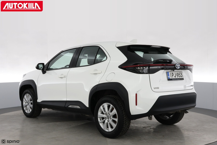 Toyota Yaris Cross vaihtoauto