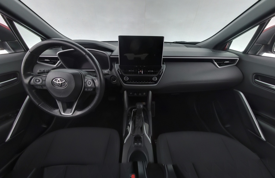 Toyota Corolla Cross vaihtoauto