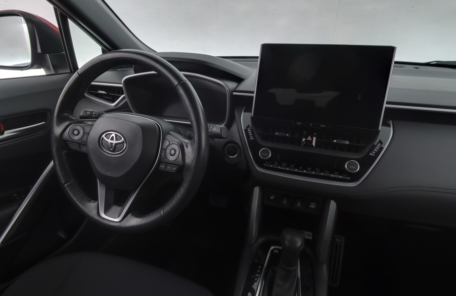 Toyota Corolla Cross vaihtoauto