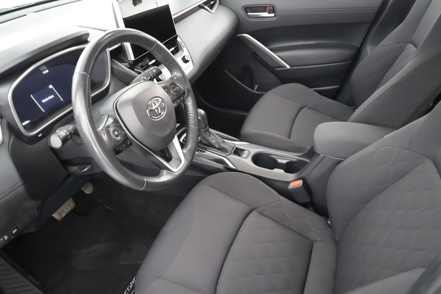 Toyota Corolla Cross vaihtoauto