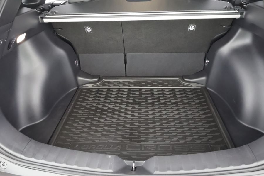 Toyota Corolla Cross vaihtoauto