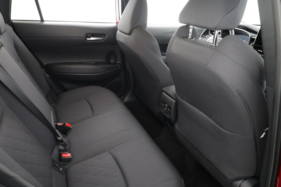 Toyota Corolla Cross vaihtoauto