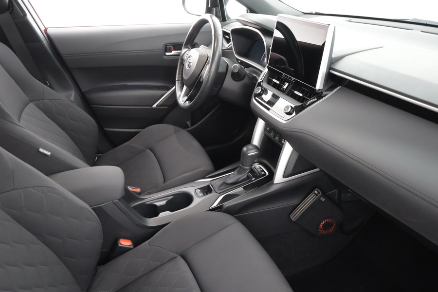 Toyota Corolla Cross vaihtoauto