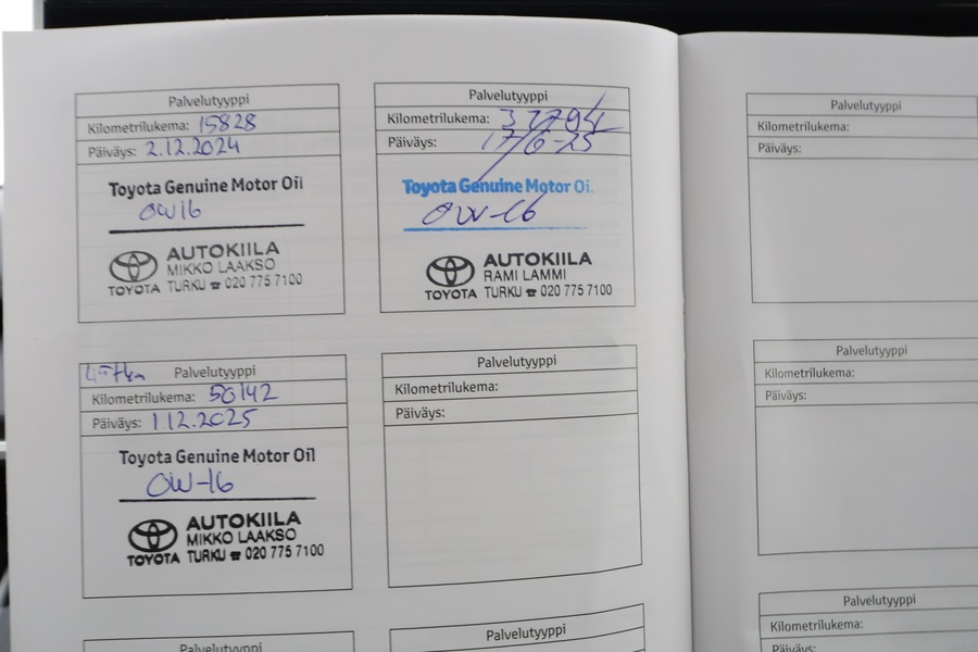 Toyota Corolla Cross vaihtoauto