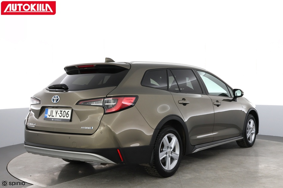 Toyota Corolla vaihtoauto