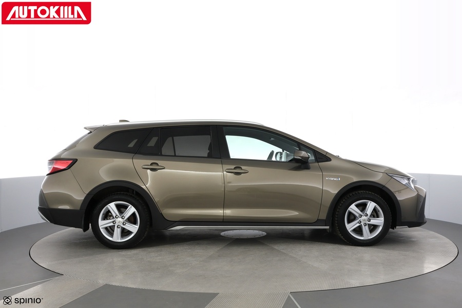 Toyota Corolla vaihtoauto