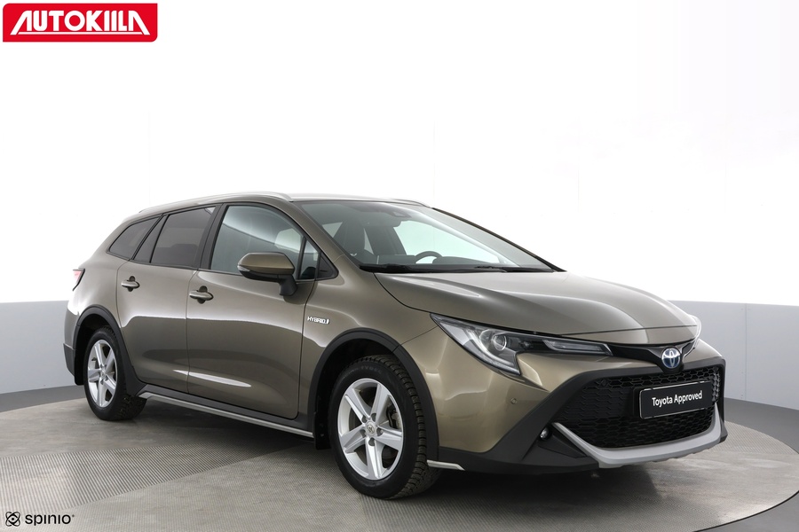 Toyota Corolla vaihtoauto