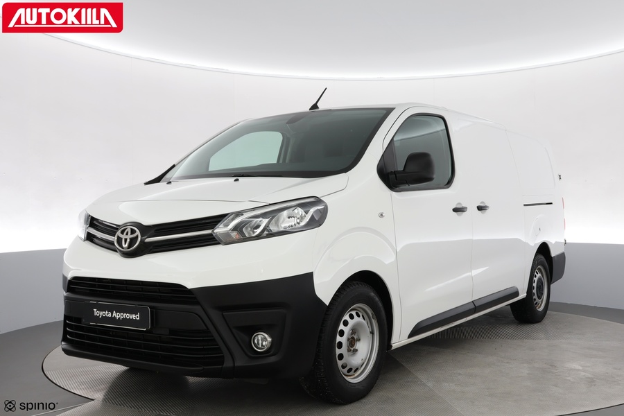 Toyota Proace vaihtoauto