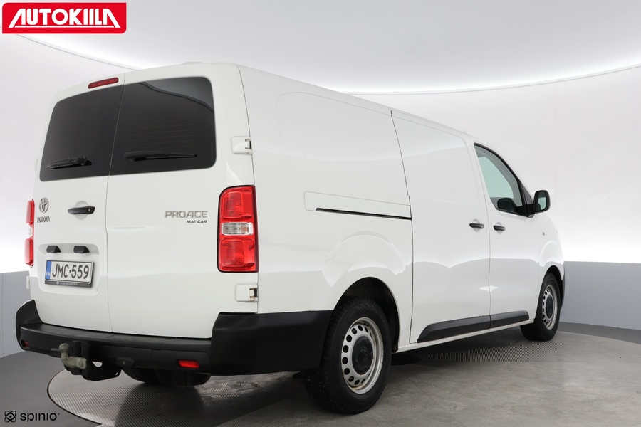 Toyota Proace vaihtoauto