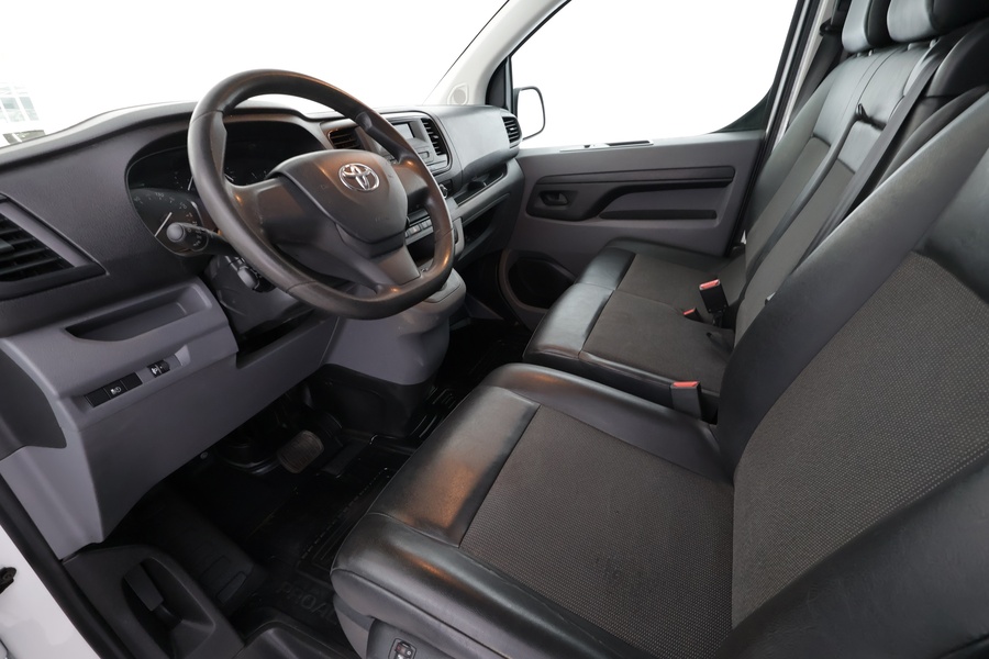 Toyota Proace vaihtoauto