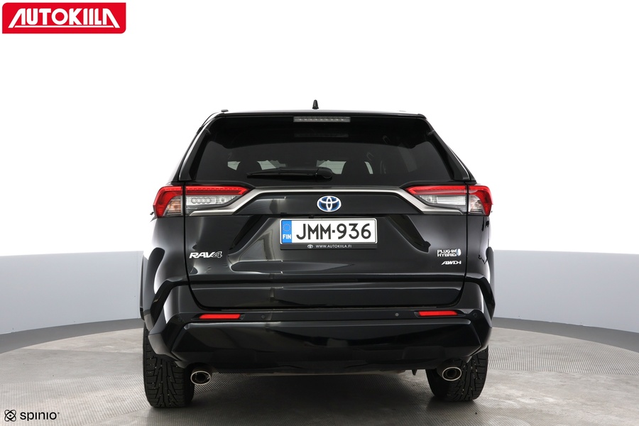 Toyota RAV4 vaihtoauto