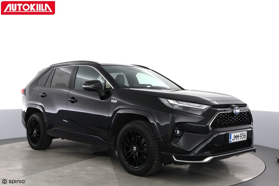 Toyota RAV4 vaihtoauto