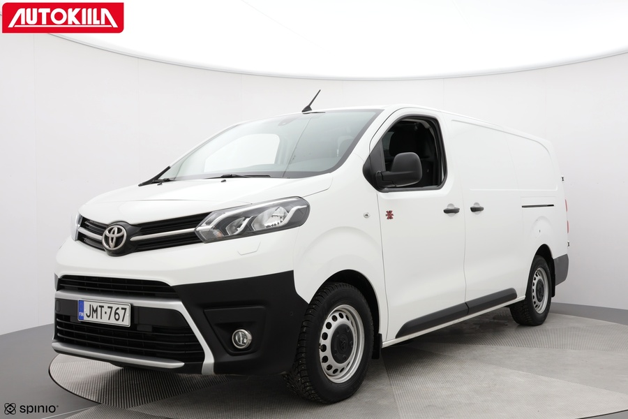 Toyota Proace vaihtoauto