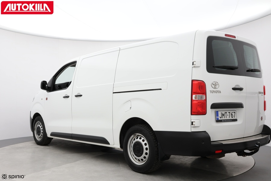 Toyota Proace vaihtoauto