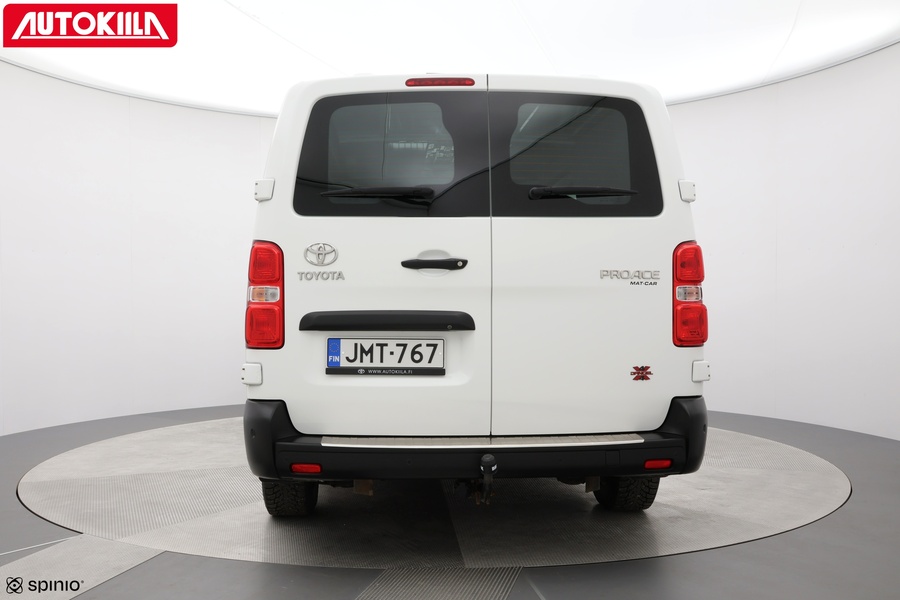 Toyota Proace vaihtoauto