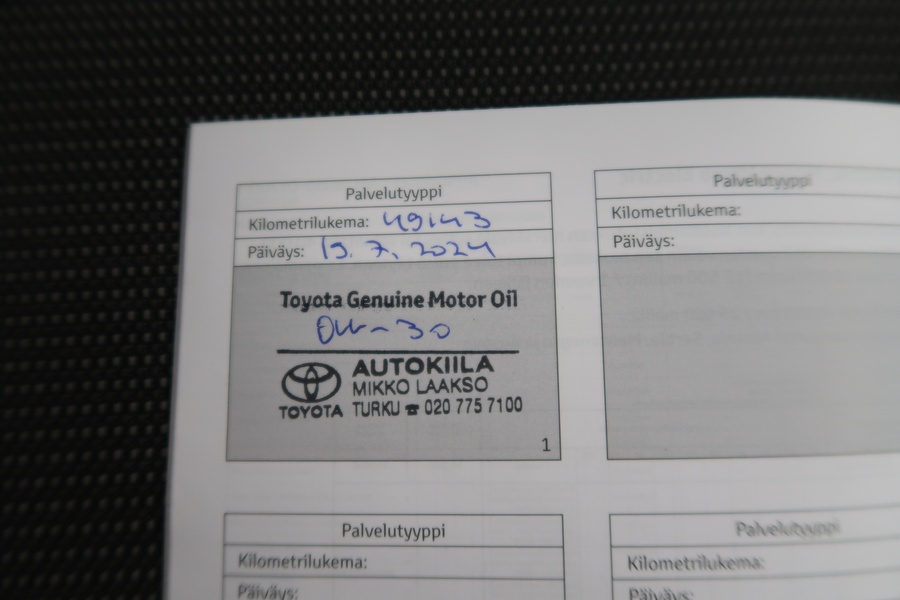 Toyota Proace vaihtoauto