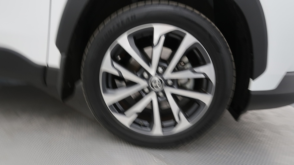 Toyota Corolla Cross vaihtoauto