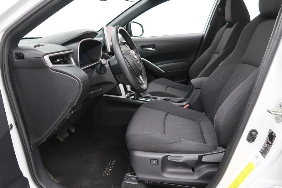 Toyota Corolla Cross vaihtoauto