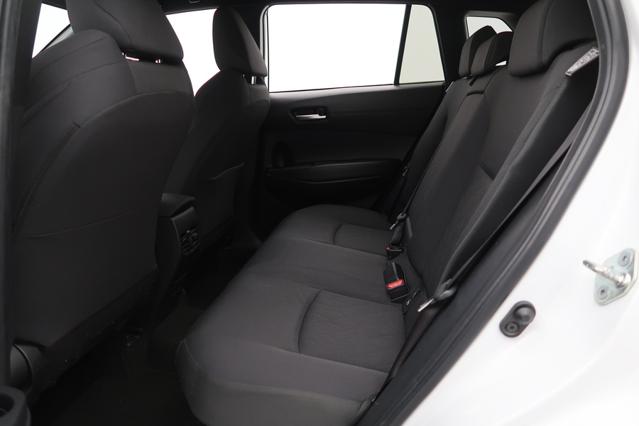 Toyota Corolla Cross vaihtoauto