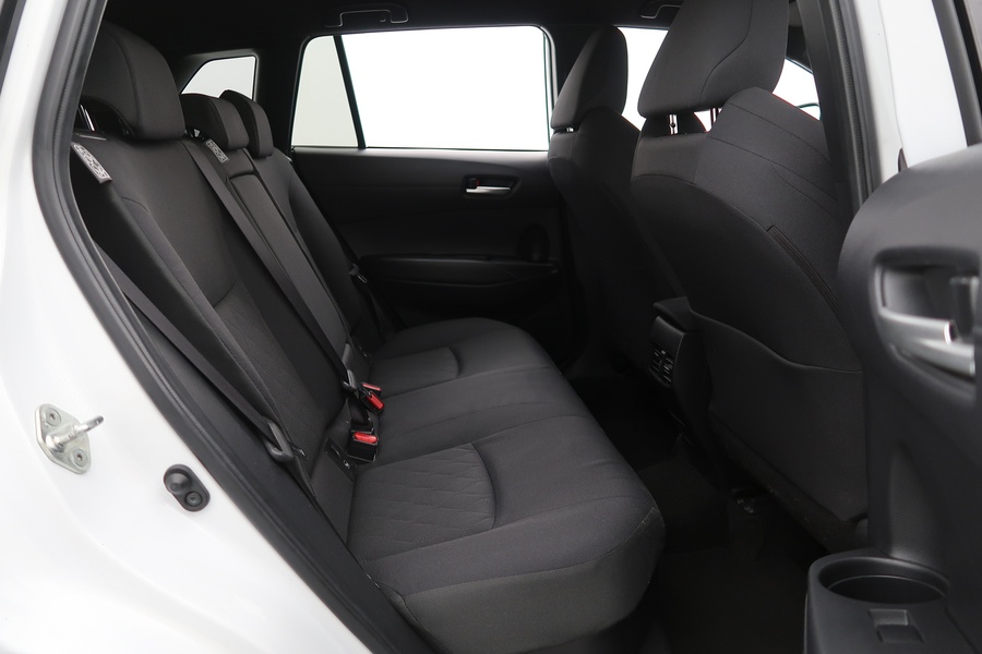 Toyota Corolla Cross vaihtoauto