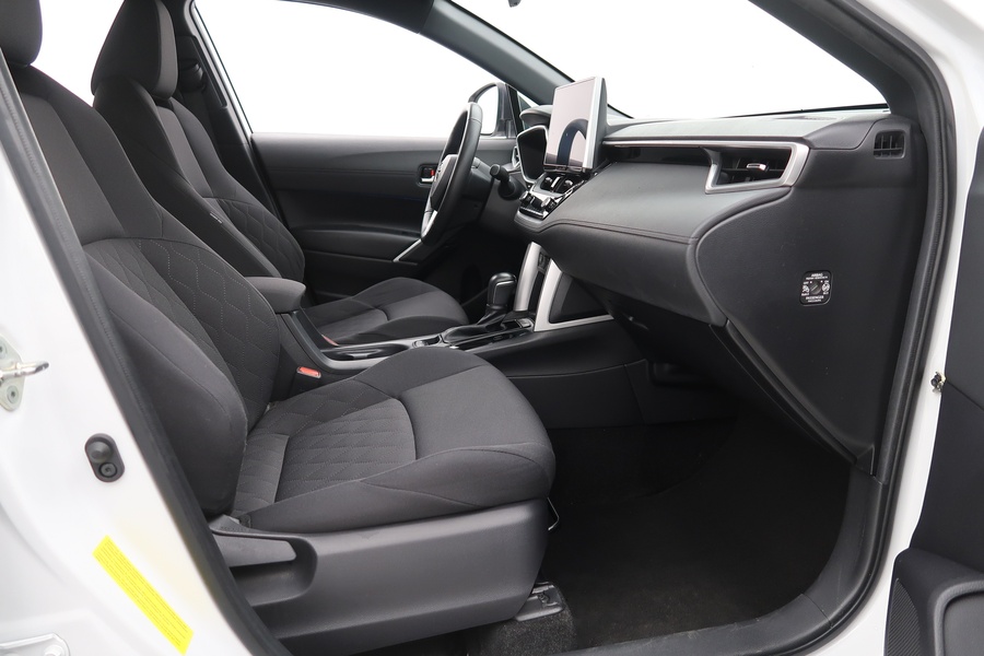 Toyota Corolla Cross vaihtoauto