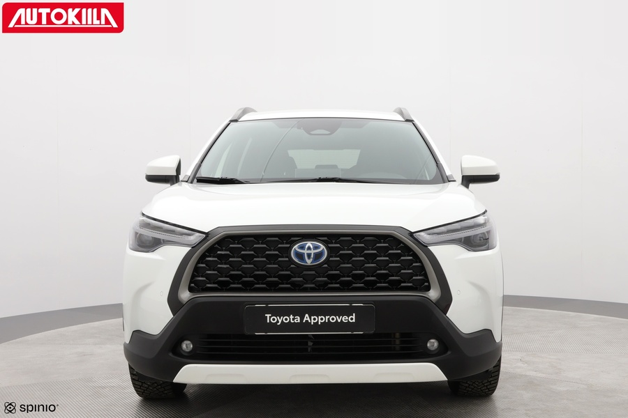 Toyota Corolla Cross vaihtoauto