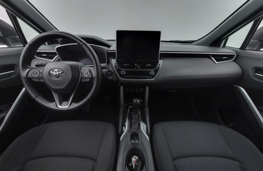 Toyota Corolla Cross vaihtoauto