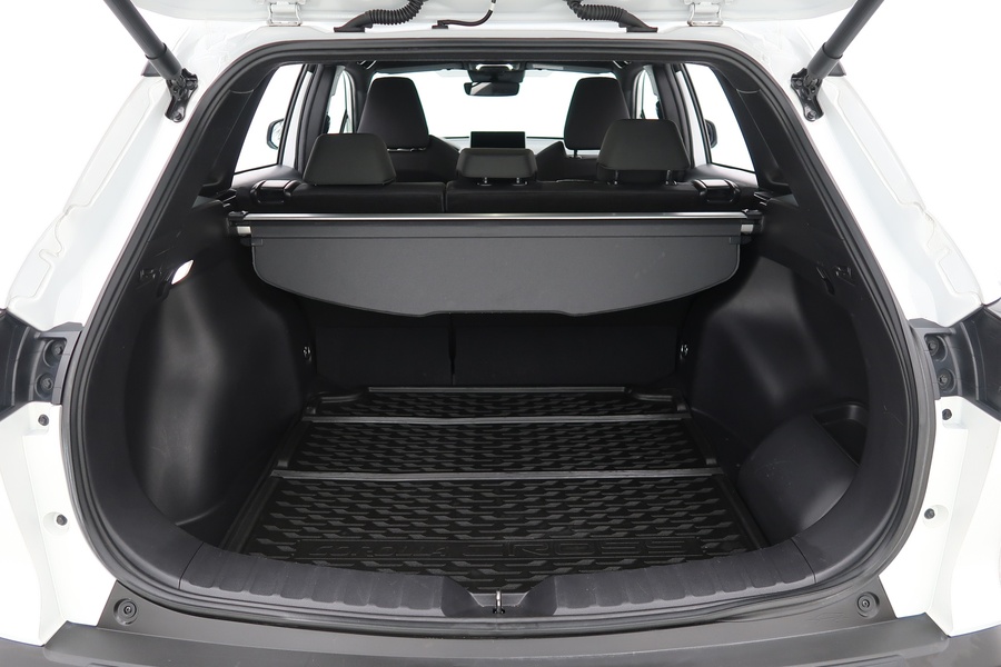 Toyota Corolla Cross vaihtoauto