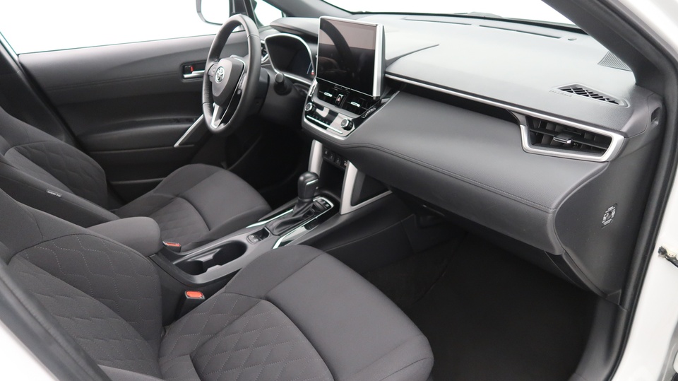 Toyota Corolla Cross vaihtoauto