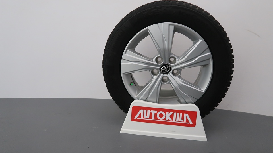 Toyota Corolla Cross vaihtoauto