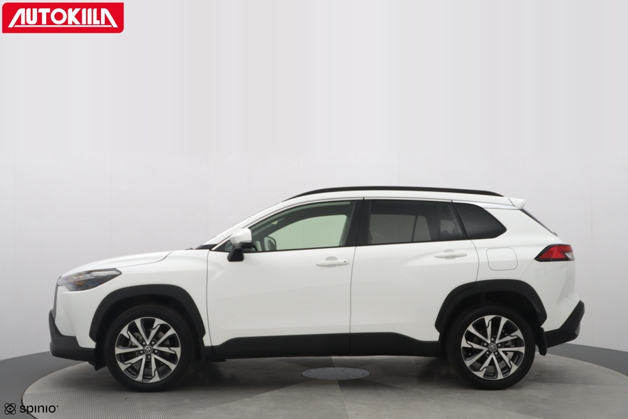 Toyota Corolla Cross vaihtoauto