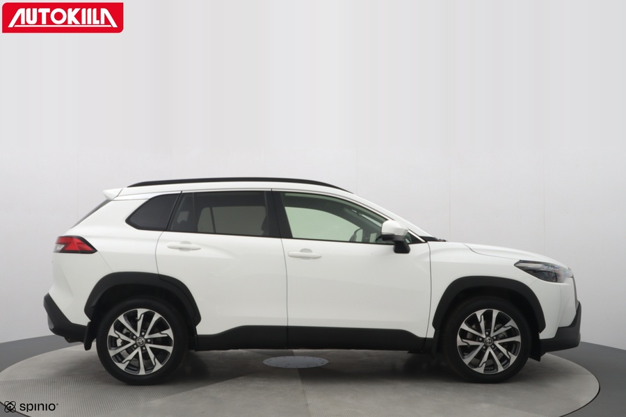 Toyota Corolla Cross vaihtoauto