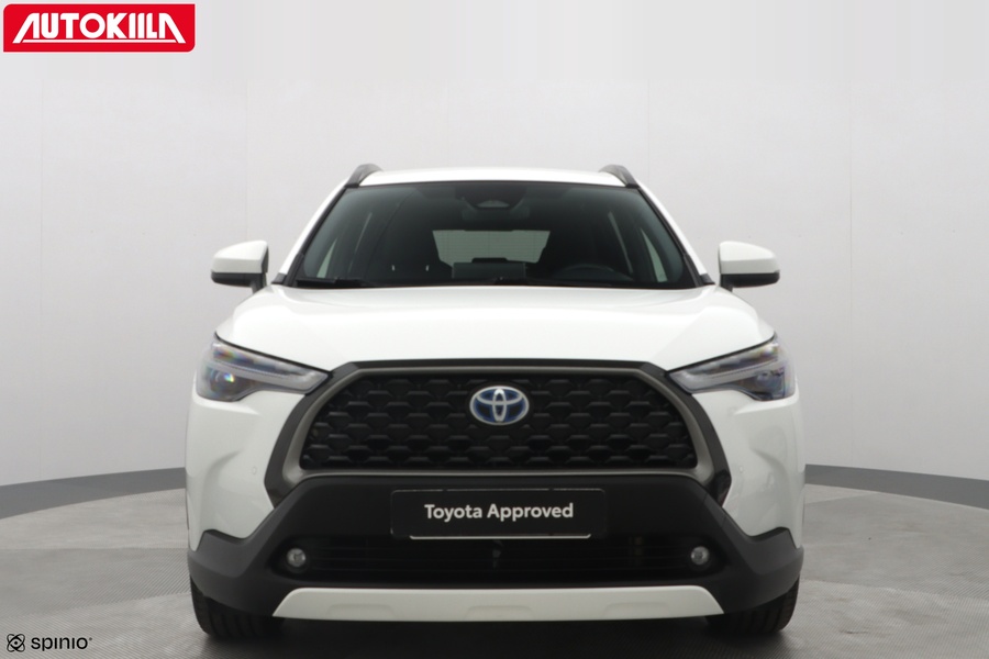 Toyota Corolla Cross vaihtoauto