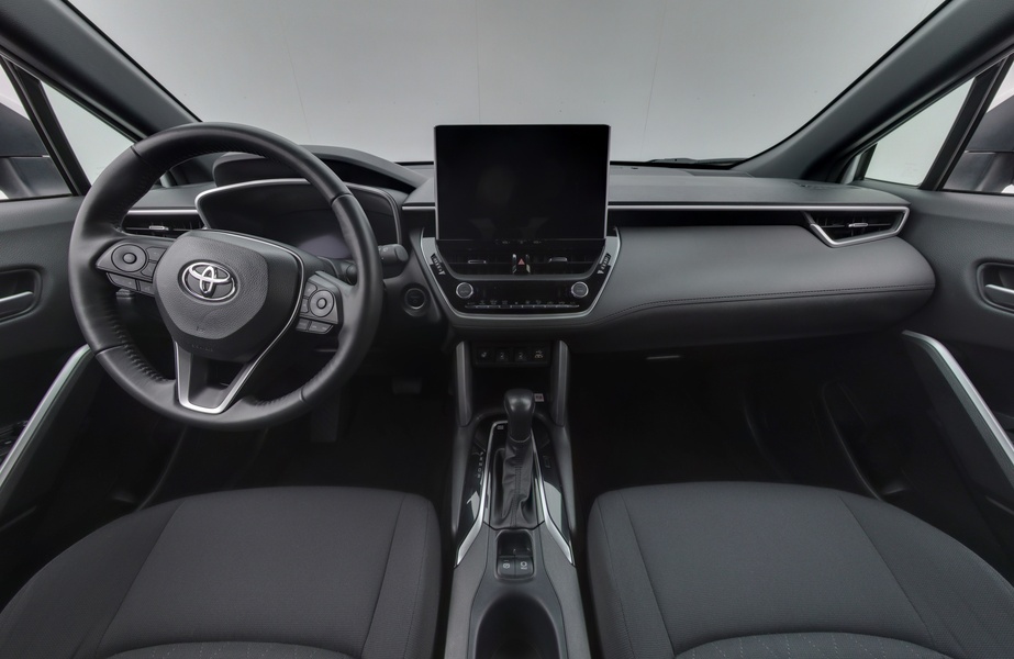 Toyota Corolla Cross vaihtoauto