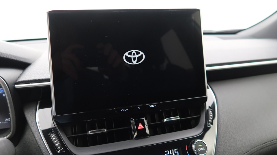 Toyota Corolla Cross vaihtoauto