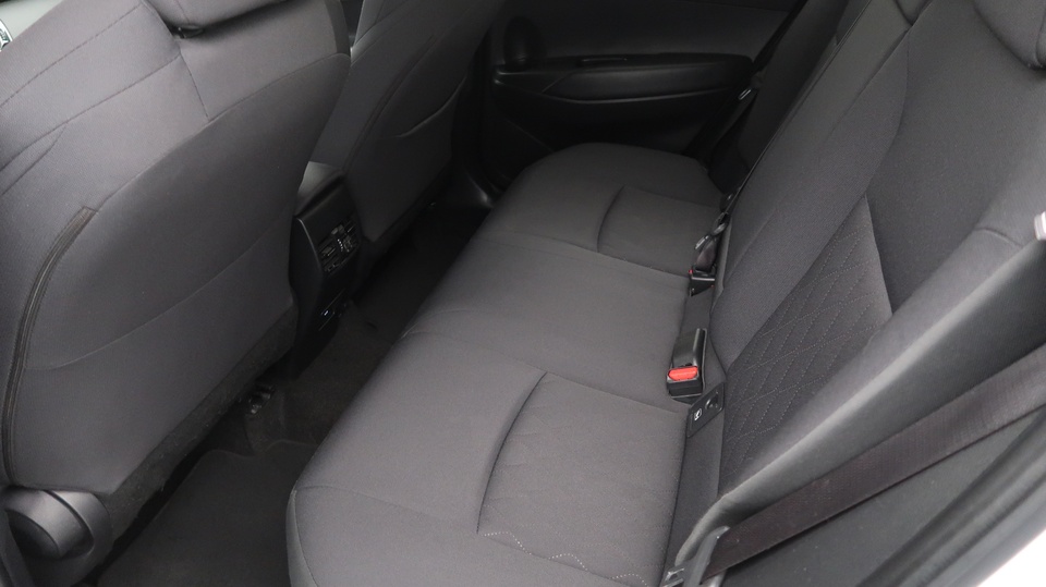 Toyota Corolla Cross vaihtoauto