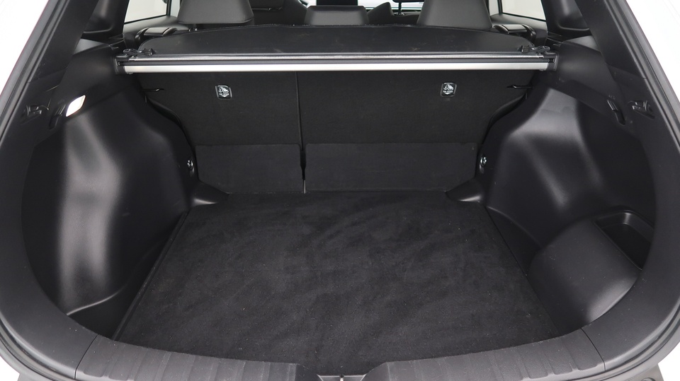 Toyota Corolla Cross vaihtoauto