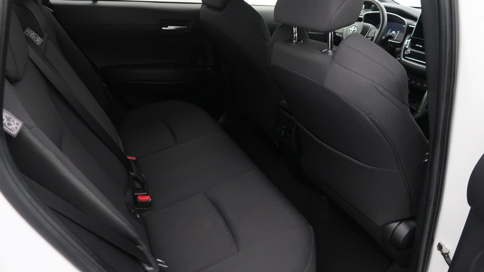 Toyota Corolla Cross vaihtoauto