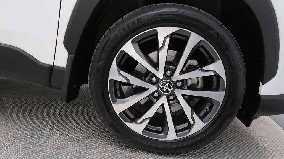 Toyota Corolla Cross vaihtoauto