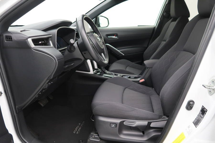 Toyota Corolla Cross vaihtoauto